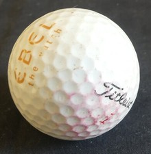 Balle golf jouet d'occasion  Lescar