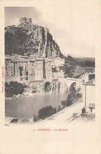 Sisteron gardette 101017 d'occasion  Vasles
