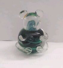 Kerry glass bear for sale  Green Valley