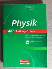 Cornelsen physik abi gebraucht kaufen  Duisburg