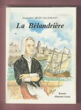 Belandriere jacqueline quef d'occasion Belandriere jacqueline quef d'occasion  Lamastre