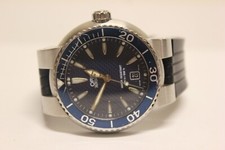 Oris diver date for sale  Cromwell