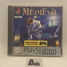 Medievil sony ps1 usato  San Costantino Calabro