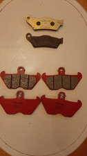 Brembo bremsenbeläge hinten gebraucht kaufen  Bad Mergentheim