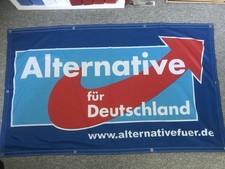 Fahne afd alternative gebraucht kaufen  Büdelsdorf