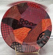 Plat rond faience d'occasion  Royan