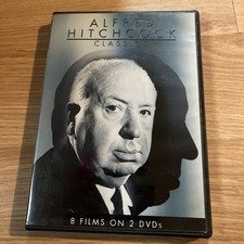 Alfred hitchcock classics for sale  Brooks