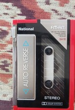 National sa10d stereo for sale  DORCHESTER