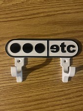 Suporte de parede completo para skate ETCETERA (Ronnie Creager) (branco) comprar usado  Enviando para Brazil