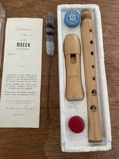 Moeck school recorder for sale  Mequon