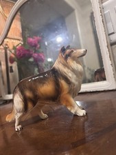 Vintage collie standing for sale  Surprise