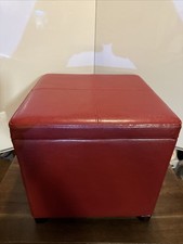 Red leather x17 for sale  Chesapeake