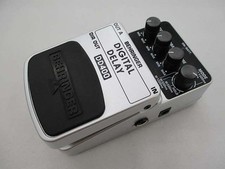 Efeito de guitarra elétrica Behringer Dd400 Digital Dely comprar usado  Enviando para Brazil