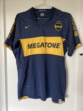 Nike boca juniors for sale  Berkeley