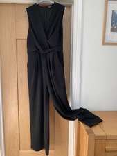 Cider black jumpsuit for sale  GLOUCESTER