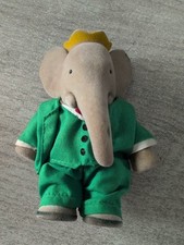 Figurine éléphant babar d'occasion  Liévin