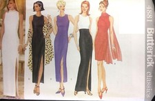 4881 patron butterick d'occasion  Saint-Paul-Trois-Châteaux
