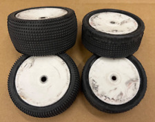 SCHUMACHER CACTUS FUSION 1/10 OFF-ROAD CARPETE BUGGY PNEUS RODAS 12MM HEX comprar usado  Enviando para Brazil