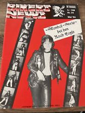 Bikers news mai gebraucht kaufen  Neuwied