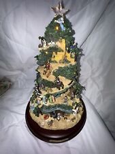 Thomas kinkade lighted for sale  Warrior
