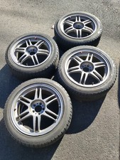Jdm kosei 17x8 for sale  Fairfax
