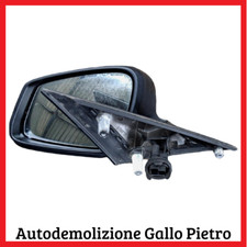 Specchietto nero retrovisore usato  Taranto
