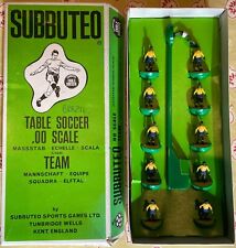 1970s boxed subbuteo for sale  HUNTLY