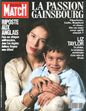Paris match 2233 d'occasion  Neuilly-sur-Seine