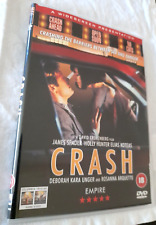 Crash dvd 2007 for sale  LUTON
