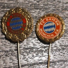 Fussball anstecknadel ehrennad gebraucht kaufen  Deutschland
