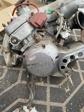 Yamaha tzr engine for sale  RUGBY