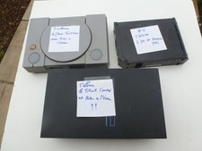Lot consoles pièces d'occasion  Verberie