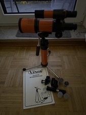 Teleskop vixen halley gebraucht kaufen  Hamburg
