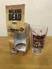 Amc walking dead for sale  SHEFFIELD