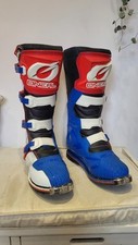 Oneal motocross boots for sale  STANFORD-LE-HOPE