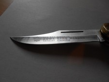Puma game warden gebraucht kaufen  Grävenwiesbach