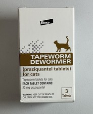 Elanco tapeworm dewormer for sale  Independence
