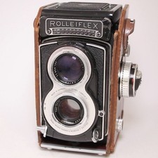 Rollei rolleiflex 3.5 for sale  BURGESS HILL