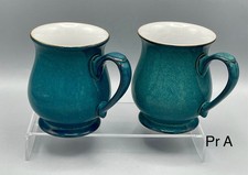 Pair denby craftsman for sale  FOCHABERS