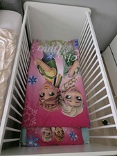 Gitterbett babybett 70x140 gebraucht kaufen  Ketsch