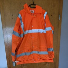 Stonekit warnschutz regenjacke gebraucht kaufen Stonekit warnschutz regenjacke gebraucht kaufen  Langenhorn