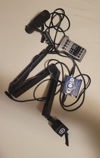 Shure sm7b podcast for sale  Rixford