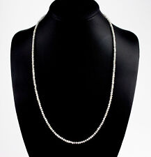 Diamant kette edelsteinkette gebraucht kaufen  Idar-Oberstein