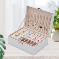 Schmuckkasten schichten schmuc gebraucht kaufen  Deutschland