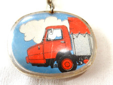 Porte clés automobile d'occasion  Rosières-en-Santerre