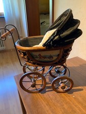 Nostalgischer puppenwagen gebraucht kaufen  Weiskirchen