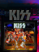 Kiss pinball topper for sale  Morehead City