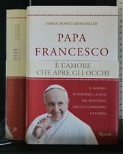 Papa francesco. amore usato  Ariccia