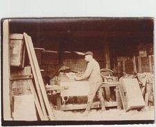 Photo française chasseur d'occasion  Clermont-en-Argonne