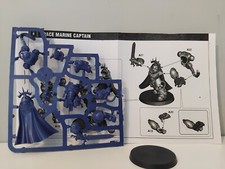 Capitaine armure terminator d'occasion  Bréviandes